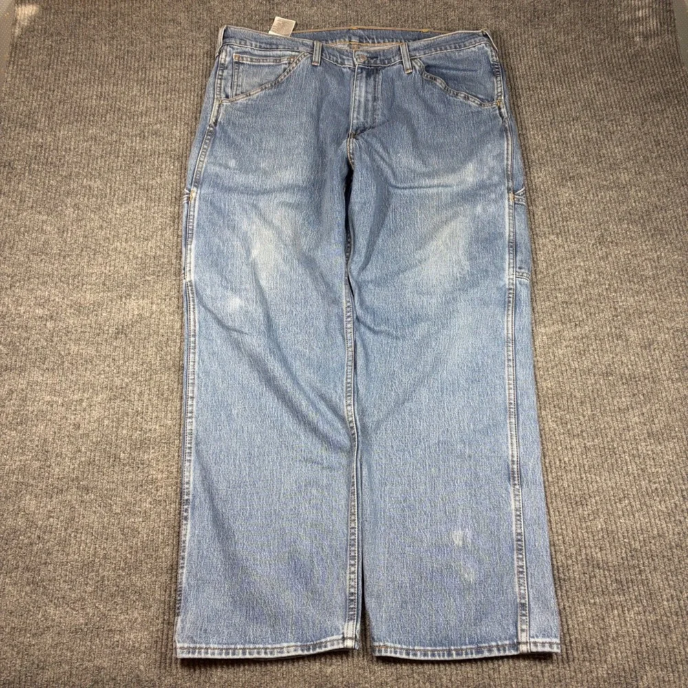 Levis details please
